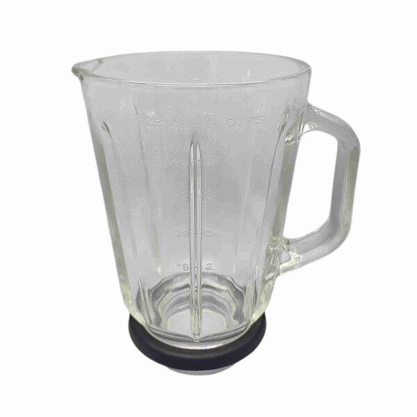 Gastroback Mixaufsatz Mixerglas 98119 für Standmixer Vital Basic 40898 40998 40999