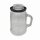 Gastroback Mixaufsatz Mixerglas 98119 für Standmixer Vital Basic 40898 40998 40999