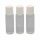 Panasonic 3 x Spezialöl für Rasierer Bartschneider Haarschneider 3x15 ml, Mini - Ölfläschchen