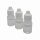 Spezialöl 3x für Rasierer Bartschneider Haarschneider 3x15 ml, Mini - 3 Ölfläschchen SEB