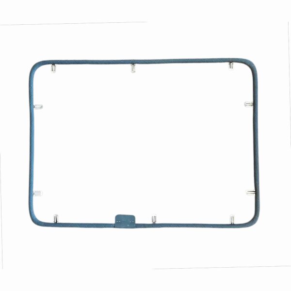 Siemens Original Türdichtung 50 x 37 x 1 cm Backofen Herd Abdichtung 00491638 10 Haken für - Dichtring
