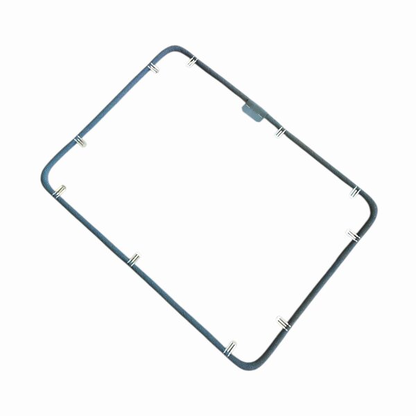 Siemens Original Türdichtung 50 x 37 x 1 cm Backofen Herd Abdichtung 00491638 10 Haken für - Dichtring