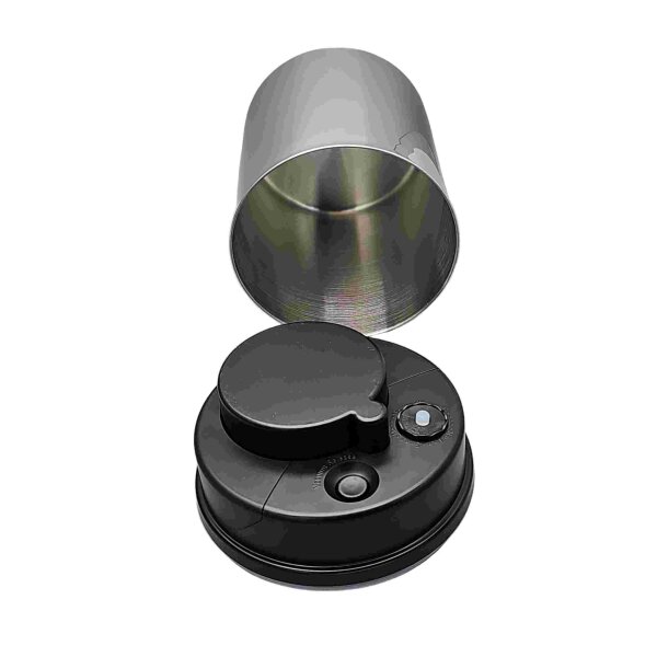 Delonghi -Original- Vacuum Kaffeebehälter DLSC063 Frischhalte - Kaffeedose 500 g