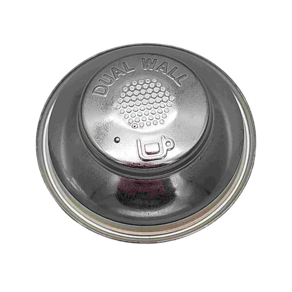 Sage Siebeinsatz 54mm Sieb DOPPELwandig für Siebträger Filtersieb - 1 Tasse