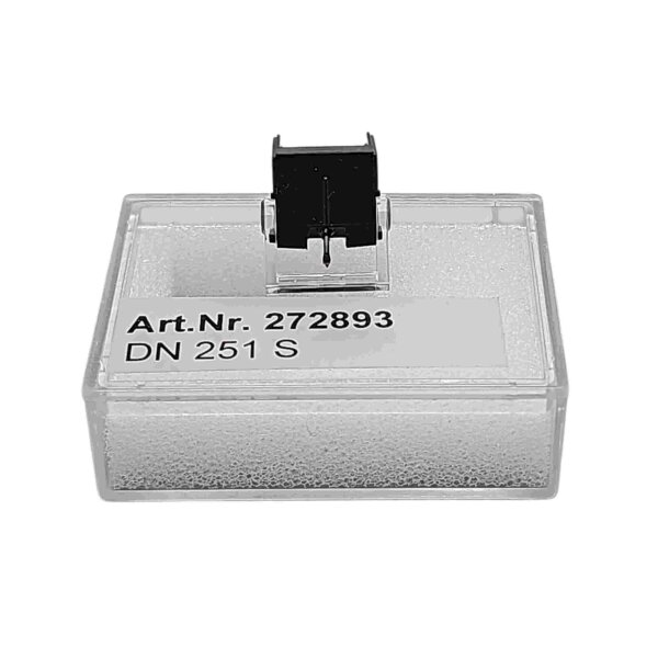 Tonnadel Diamant sehr hochwertig DN251 DN239 DN251E Yamaha 7700 kompatibel zu Dual CS415-2 CS430 CS440 - auch statt Denon DSN-85
