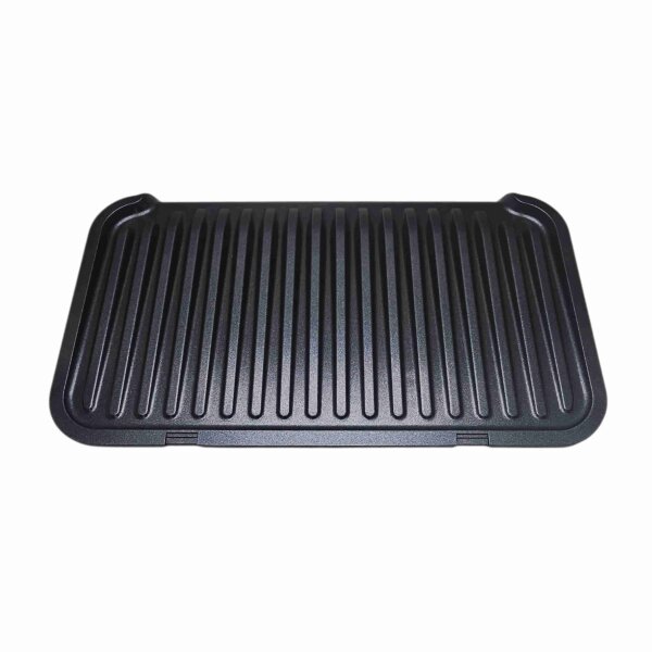 Tefal Grillplatte Set oben und unten für Optigrill XL 4in1 2in1 GC784D10 GC782D10 TS-01045950