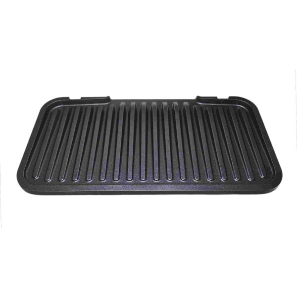 Tefal Grillplatte Set oben und unten für Optigrill XL 4in1 2in1 GC784D10 GC782D10 TS-01045950
