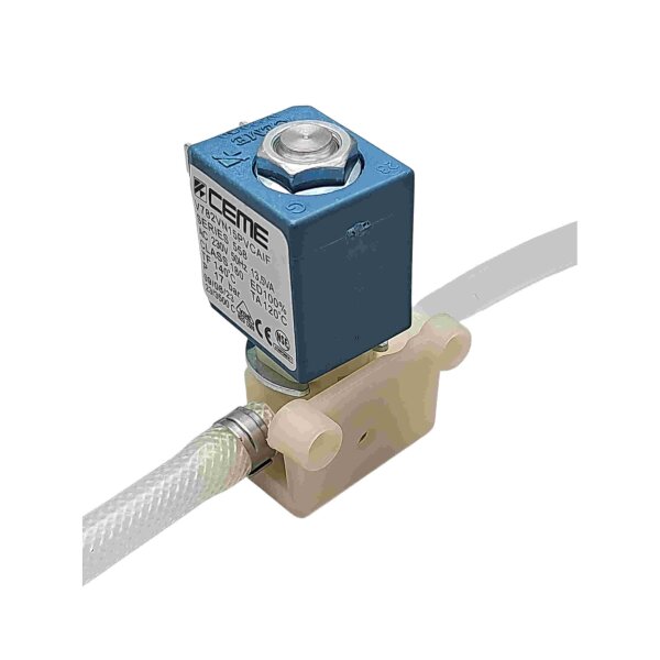 Sage Magnetventil SP00224815 für Sage SES500 Bambino plus Breville Series 558 V782VN Ceme 230 V