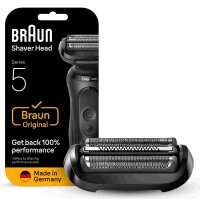 Braun -Original- Kombipack 54B Series 5 Cassette...