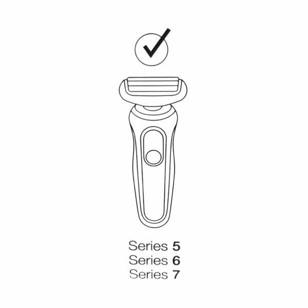 Braun Smart-Care-Center 4-in-1 automatisches Ersatz - Reinigungsgerät passend für Series 5 6 7 ab ca 09/2020