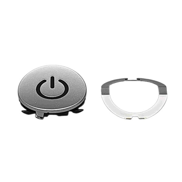 Braun Schaltknopf am Schalter 80729804 für Rasierer mit Feder S9 / Pro 5793