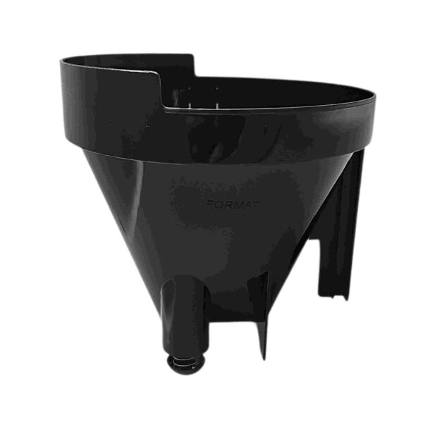 Krups Filter / Filterhalter zu Filterkaffeemaschine F309 KM321 Pro Aroma / plus SS-202313 schwarz