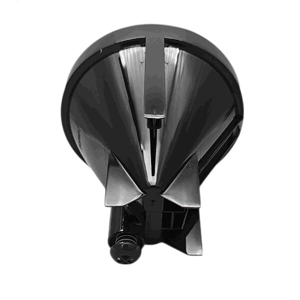 Krups Filter / Filterhalter zu Filterkaffeemaschine F309 KM321 Pro Aroma / plus SS-202313 schwarz