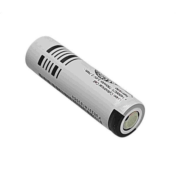 Akku Lithium-Ionen (Li-Ion) UR14500 AC 750mAh 3,6 Volt für Rasierer Series 5 6 7 - laut Übersicht (Alternativ 81728497)