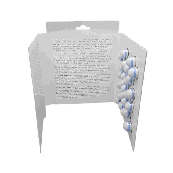 Jura Reinigungstabletten Großpackung -3 Phasen- 25045 - 25 Tabletten zu allen Modellen