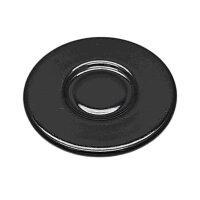 Amica Brennerabdeckung 8042783 schwarz - kleine...