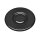 Amica Brennerabdeckung 8042783 schwarz - kleine Größe 53mm - Somipress S2 SOMI-2 für Gasherd