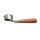 Delonghi bodenloser Siebträger mit Holzgriff DLSC085 Edelstahl für alle la specialista geignet - für Espresso Siebträgerautomat