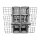 Bosch Original 00418280 Besteckkorb teillbar für Geschirrspüler Spülmaschine + Siemens  BSH und viele andere