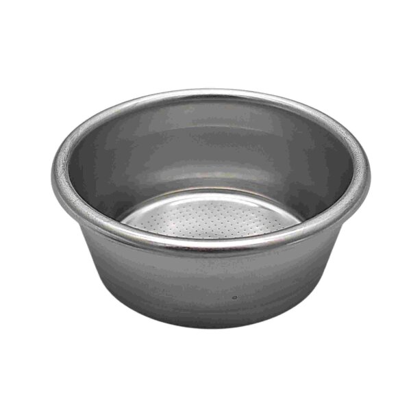 Sage Siebeinsatz 54mm Sieb einwandig für Siebträger Filtersieb - 2 Tasse