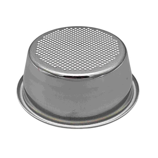 Sage Siebeinsatz 54mm Sieb einwandig für Siebträger Filtersieb - 2 Tasse