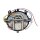 Braun Ersatz Heizung KF101 für Breakfast1 kpl. KF1100 KF101 AS00001535