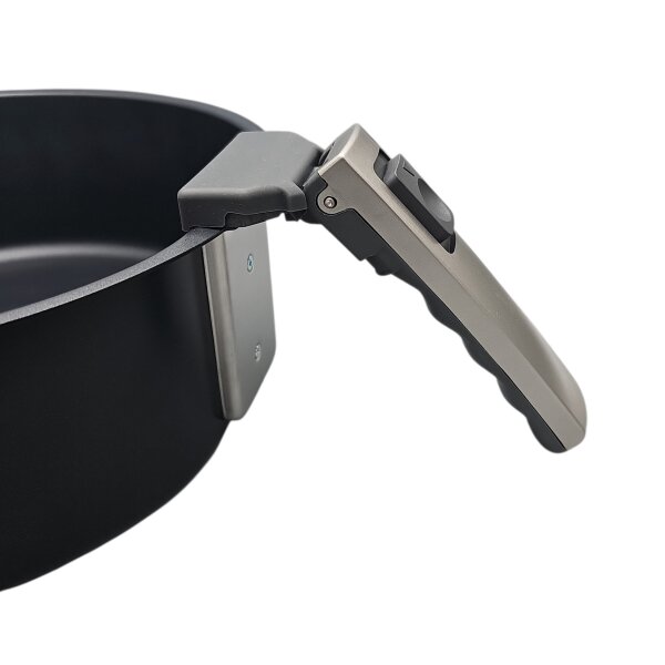 DeLonghi Backschale / Schale mit Griff zu Fritteuse FH1333 FH1363 FH1373 FH1394 FH1396