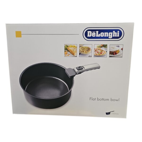 DeLonghi Backschale / Schale mit Griff zu Fritteuse FH1333 FH1363 FH1373 FH1394 FH1396