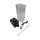 Delonghi Milchbehälter Primadonna Aromatic schwarz -  für LatteCrema Hot ECAM630.75 TM / TSM