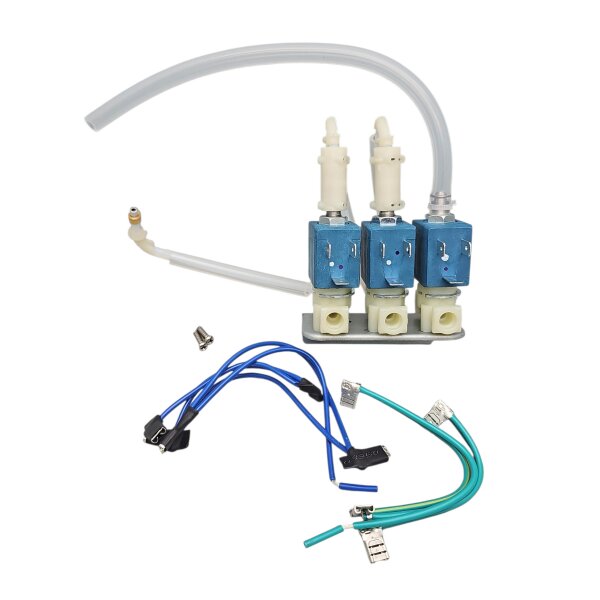 Sage Magnetventil Block SP0022912 für The BaristaTouch SES880 Solenoidventil Breville Ceme