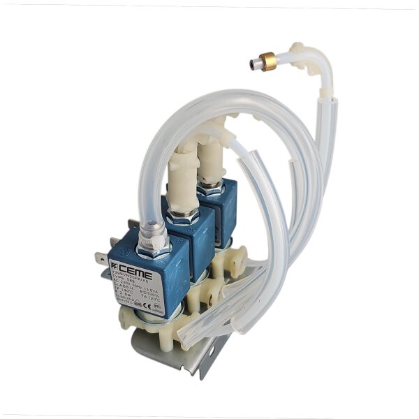 Sage Magnetventil Block SP0022912 für The BaristaTouch SES880 Solenoidventil Breville Ceme