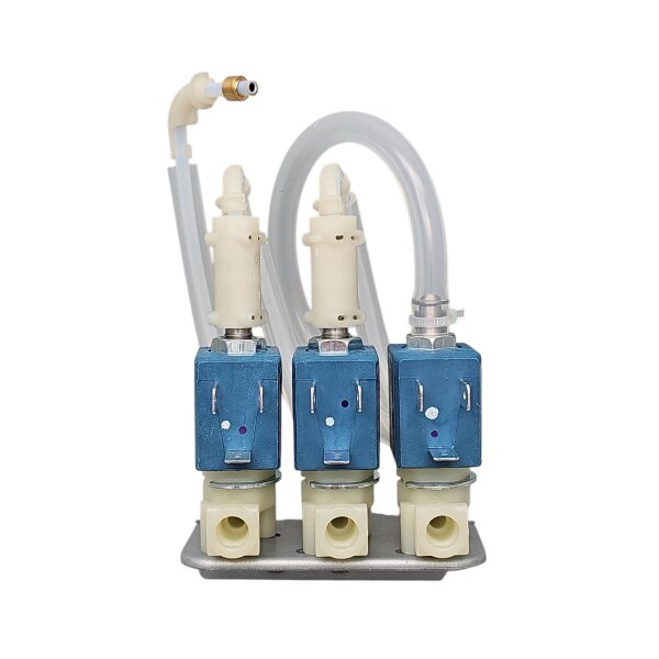 Sage Magnetventil Block SP0022912 für The BaristaTouch SES880 Solenoidventil Breville Ceme