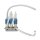 Sage Magnetventil Block SP0022912 für The BaristaTouch SES880 Solenoidventil Breville Ceme