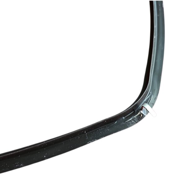 Kompatible Amica Türdichtung Backofen Abdichtung passend wie 8066308 8065348 4 Haken für Backofen Herd - Dichtring