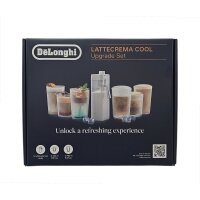 Delonghi LatteCrema Cool Upgrade Set - Milchbehälter...