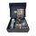Delonghi LatteCrema Cool Upgrade Set - Milchbehälter + 2 +2 Gläser zu Rivelia EXAM440.55 DLSC032