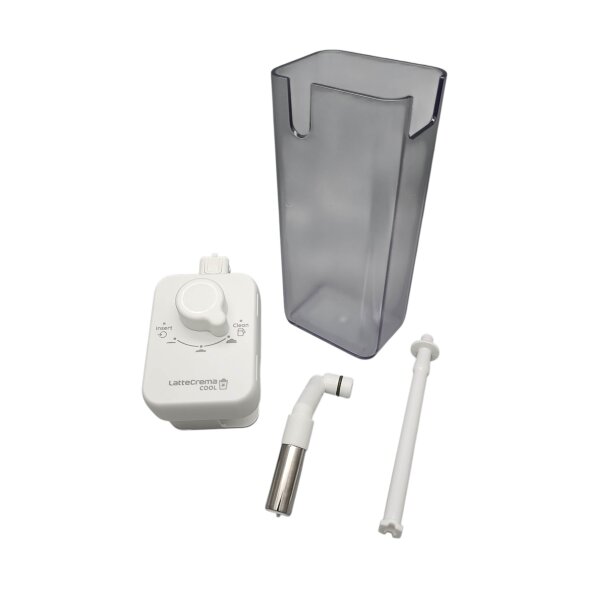 Delonghi Milchbehälter LatteCrema Cool zu Rivelia EXAM440.55 EXAM441.55