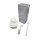 Delonghi Milchbehälter LatteCrema Cool zu Rivelia EXAM440.55 EXAM441.55