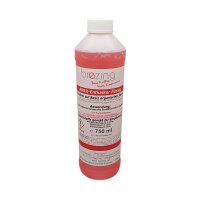 Entkalker flüssig 0,75 Liter -mit Farbindikator...