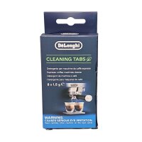 Delonghi Reinigungstabletten Cleaning Tabs - für La...