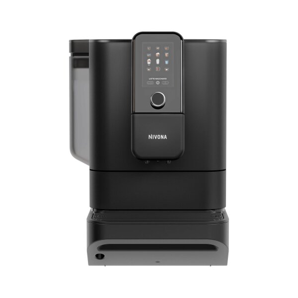 Nivona Kaffeevollautomat RomaticaPlus NIVO8141 Pro - schwarz - Neuheit 2026
