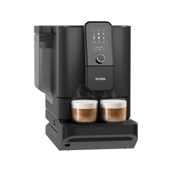 Nivona Kaffeevollautomat RomaticaPlus NIVO8141 Pro - schwarz - Neuheit 2026