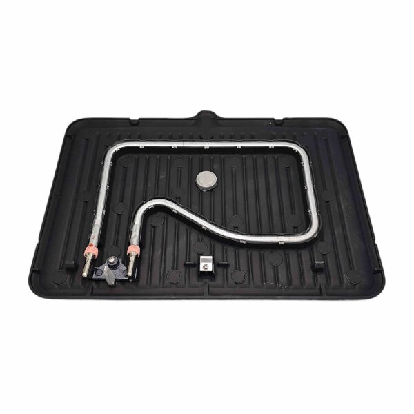 WMF Grillplatte FS-1000050045 Set 1 x oben + 1 x unten für Lono Kontaktgrill 2in1 Type 3200000060 04.1511.0011