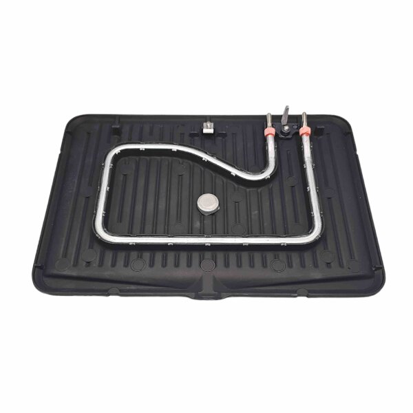 WMF Grillplatte FS-1000050045 Set 1 x oben + 1 x unten für Lono Kontaktgrill 2in1 Type 3200000060 04.1511.0011