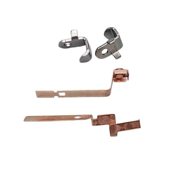 WMF Grillplatte FS-1000050045 Set 1 x oben + 1 x unten für Lono Kontaktgrill 2in1 Type 3200000060 04.1511.0011