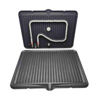 WMF Grillplatte FS-1000050045 Set 1 x oben + 1 x unten...