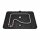 WMF Grillplatte FS-1000050045 Set 1 x oben + 1 x unten für Lono Kontaktgrill 2in1 Type 3200000060 04.1511.0011