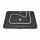 WMF Grillplatte FS-1000050045 Set 1 x oben + 1 x unten für Lono Kontaktgrill 2in1 Type 3200000060 04.1511.0011