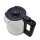 WMF Glaskanne zu Filter - Kaffeemaschine Stelio Deep Black 3200002646