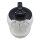 WMF Glaskanne zu Filter - Kaffeemaschine Stelio Deep Black 3200002646